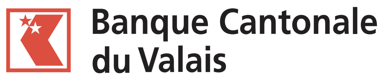 Logo Banque Cantonale du Valais