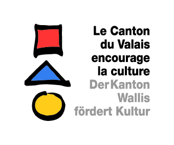 Logo Canton du Valais Culture